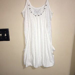 One Step Up Tank Top